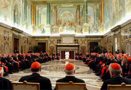 Vatican City College of Cardinals