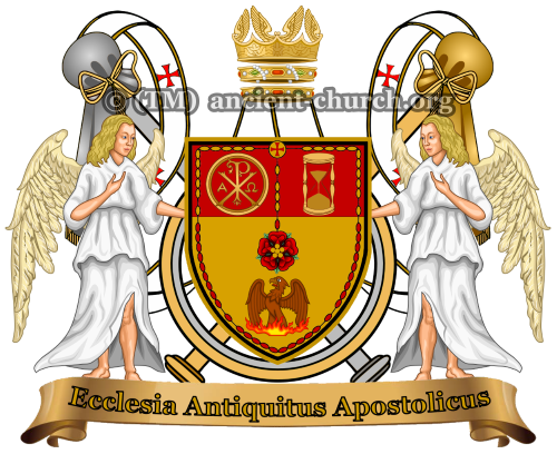 Official ecclesiastical heraldry of the 12th century Ancient Catholic Church